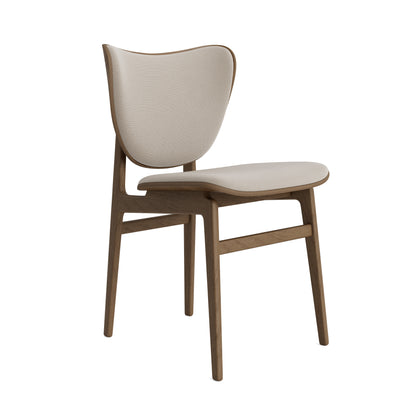 Elephant Dining Chair — Front Upholstered