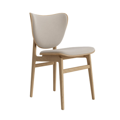 Elephant Dining Chair — Front Upholstered