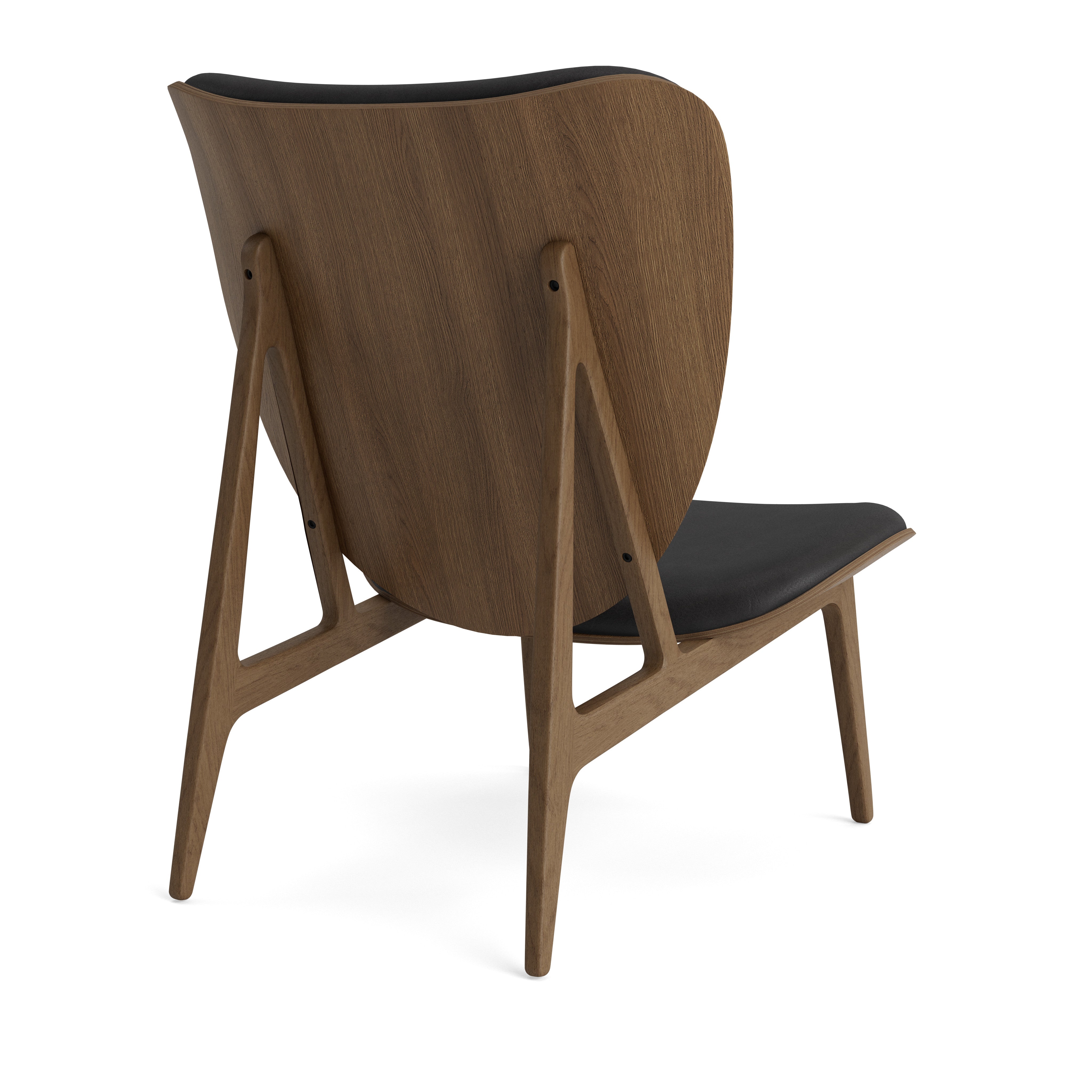 Elephant Lounge Chair — Front Upholstered