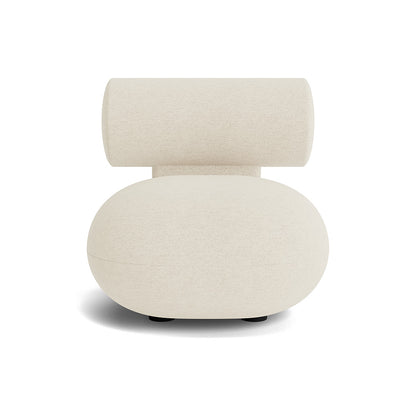 Hippo Lounge Chair — Fully Upholstered