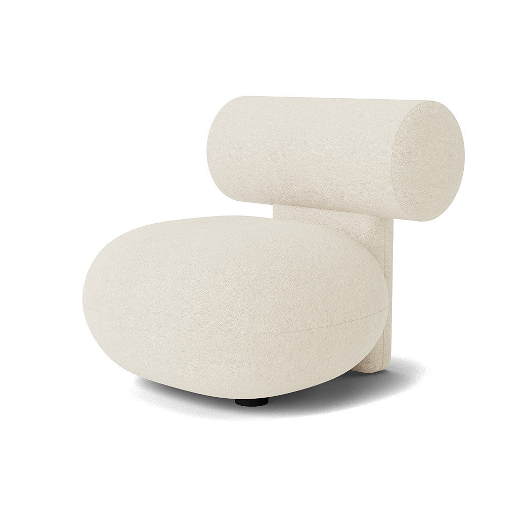Hippo Lounge Chair — Fully Upholstered