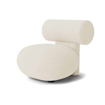 Hippo Lounge Chair — Fully Upholstered