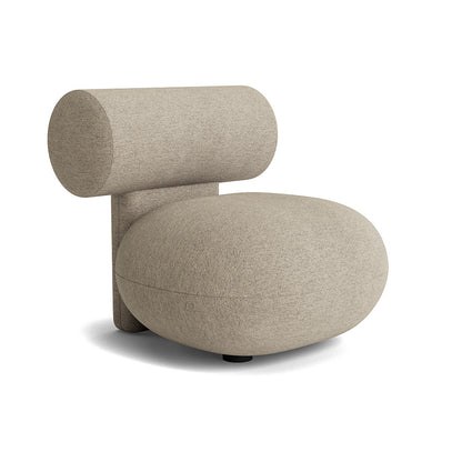 Hippo Lounge Chair — Fully Upholstered