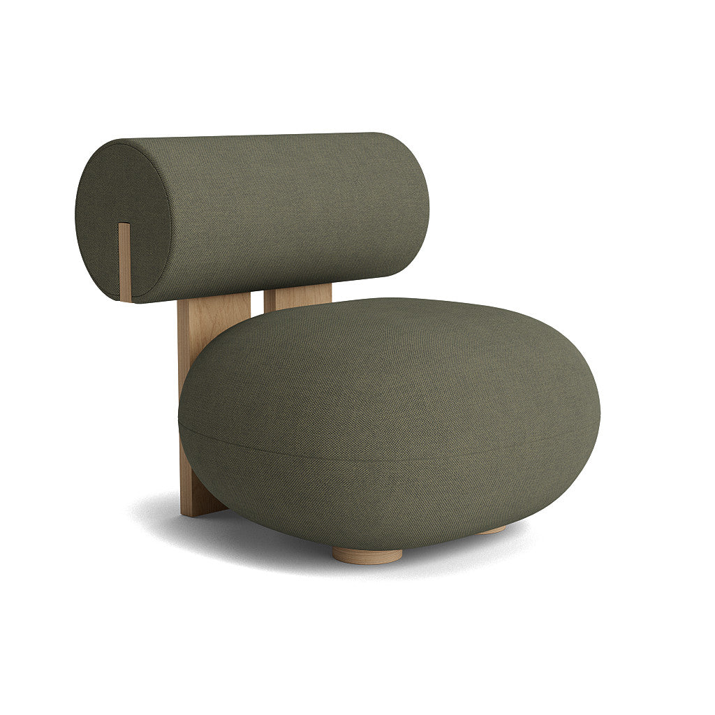 Hippo Lounge Chair