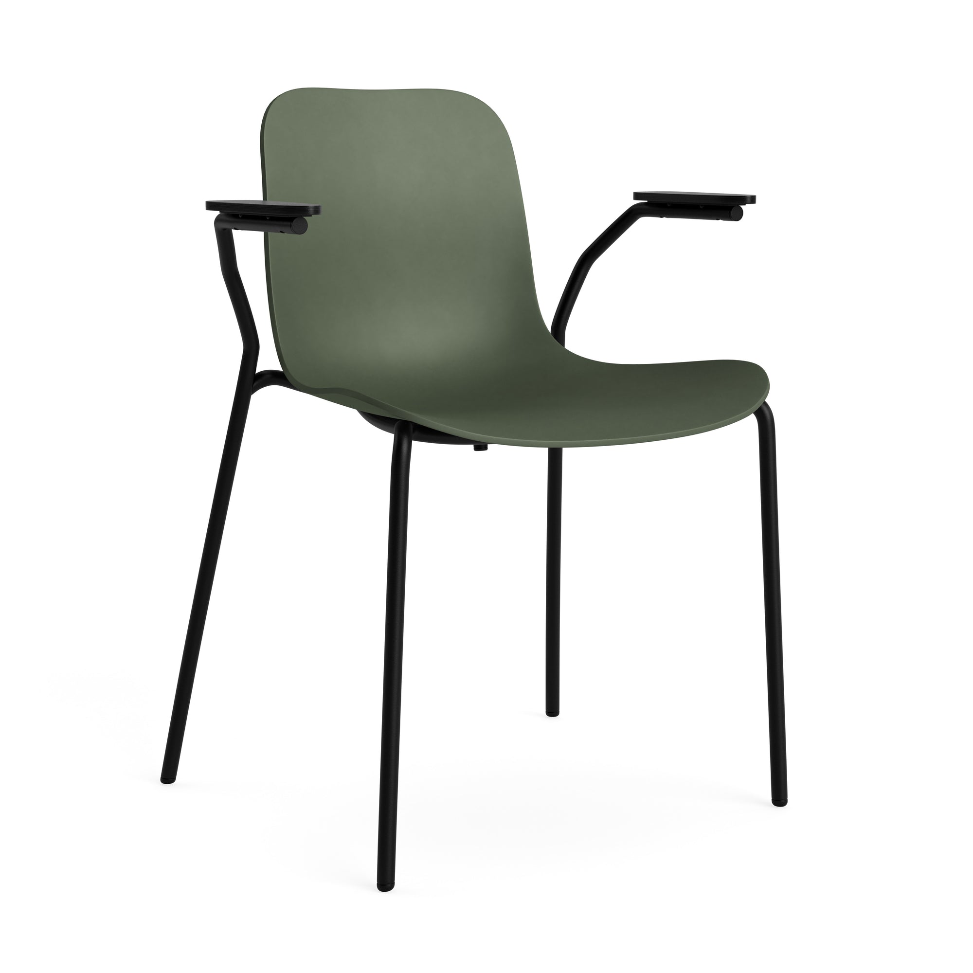 Langue Armchair — Plastic