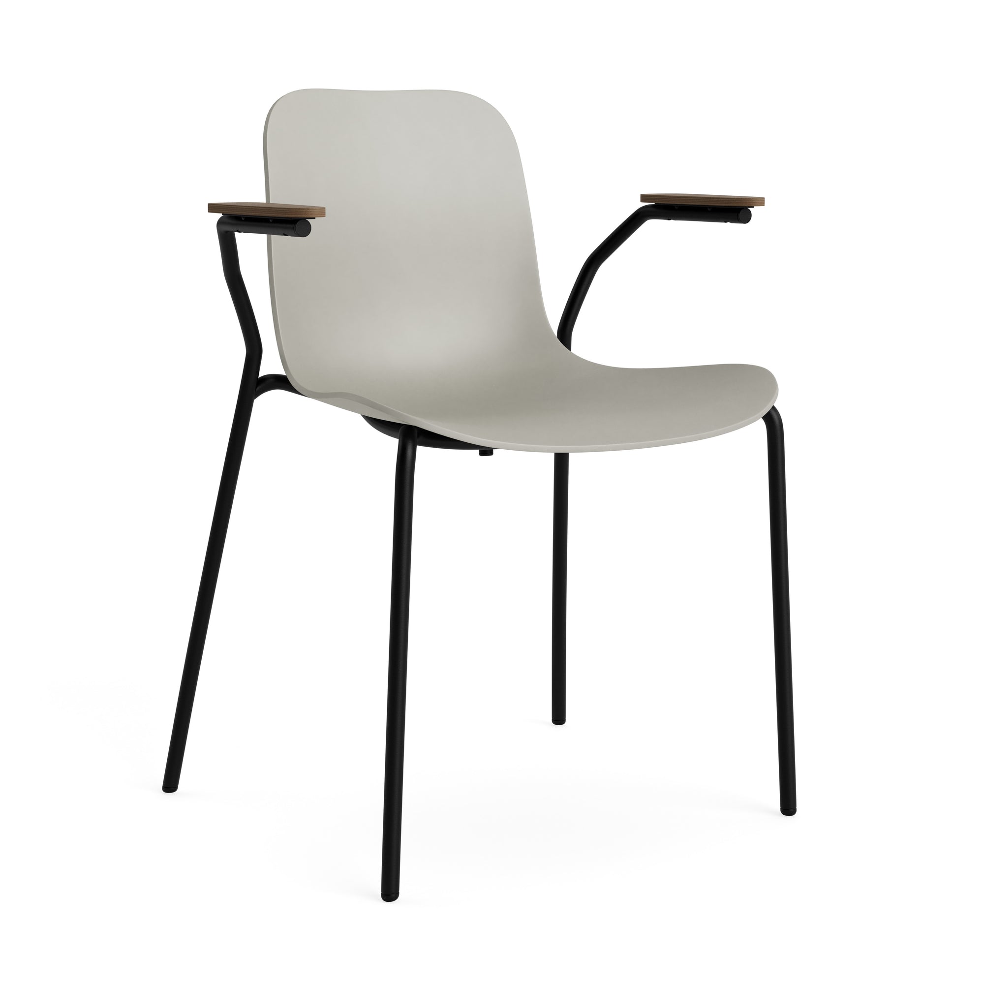 Langue Armchair — Plastic