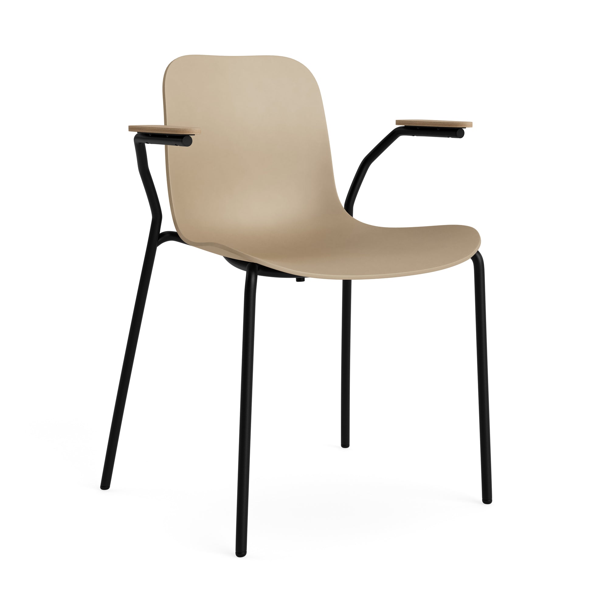 Langue Armchair — Plastic