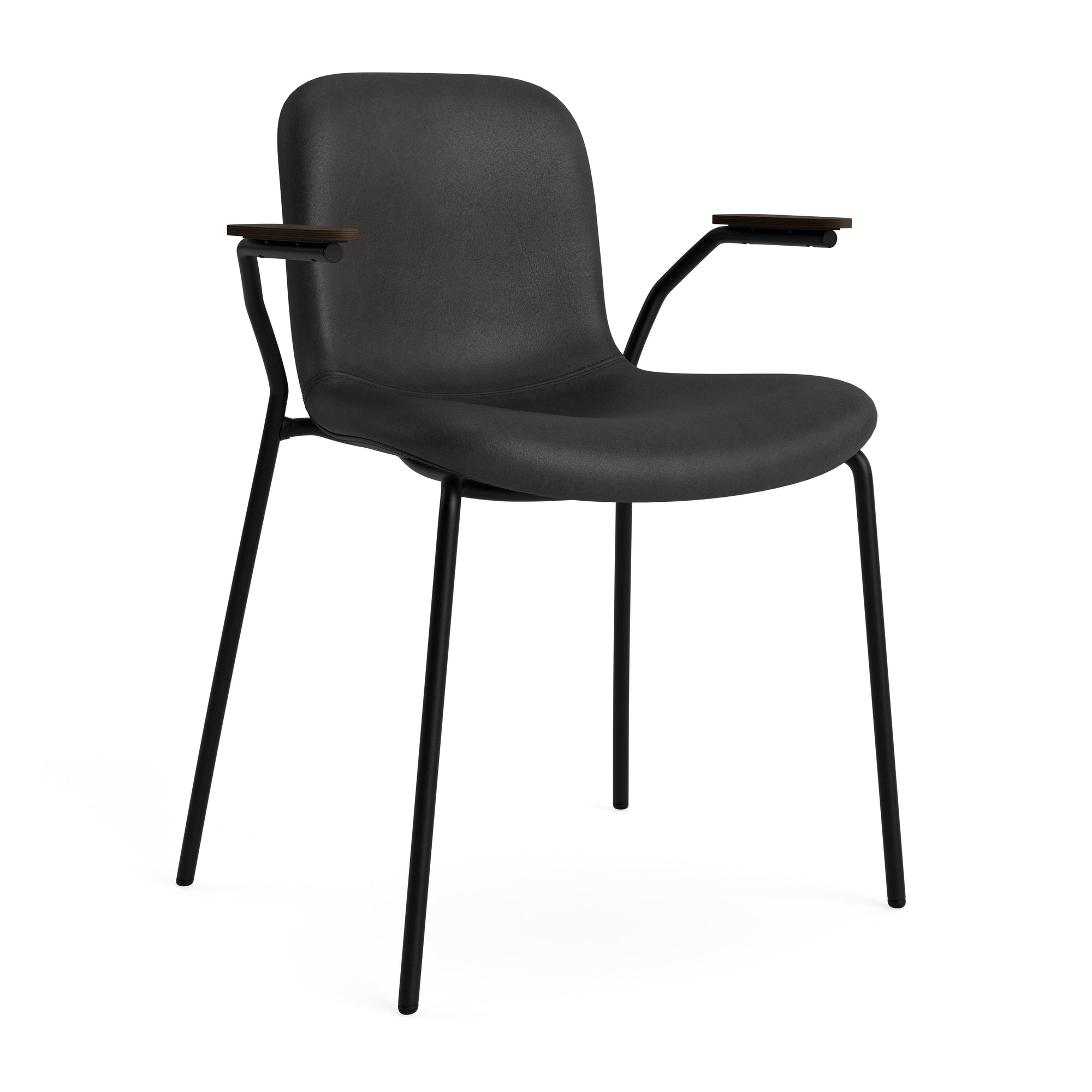 Langue Armchair — Soft Upholstered