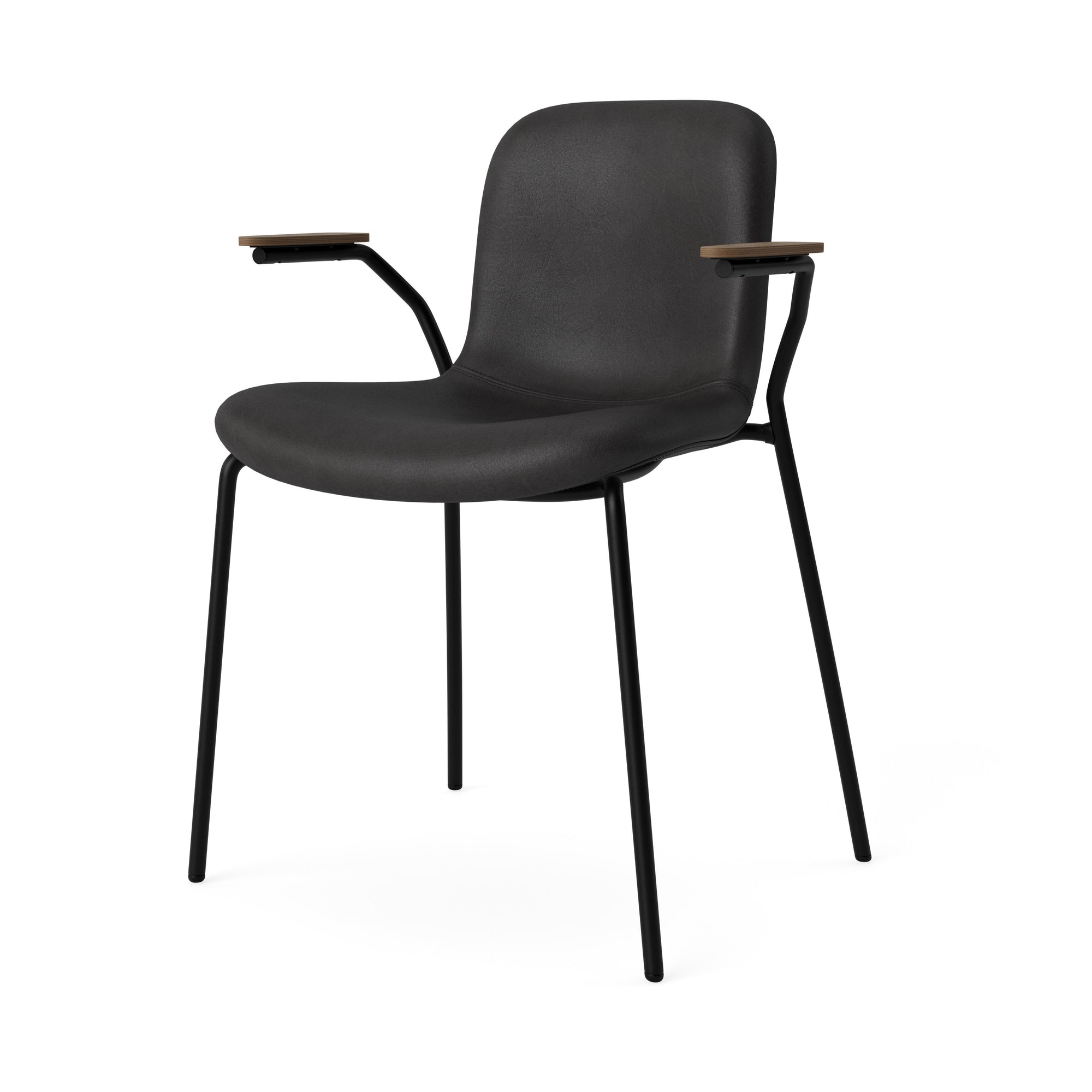 Langue Armchair — Soft Upholstered