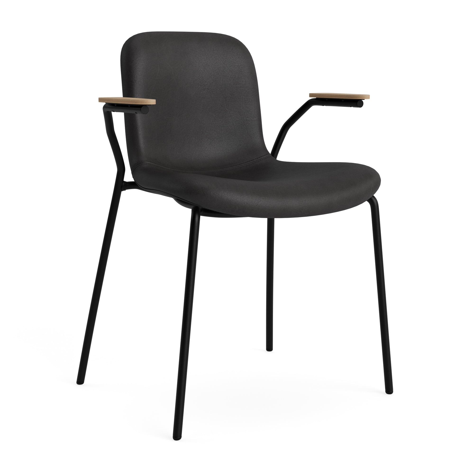 Langue Armchair — Soft Upholstered
