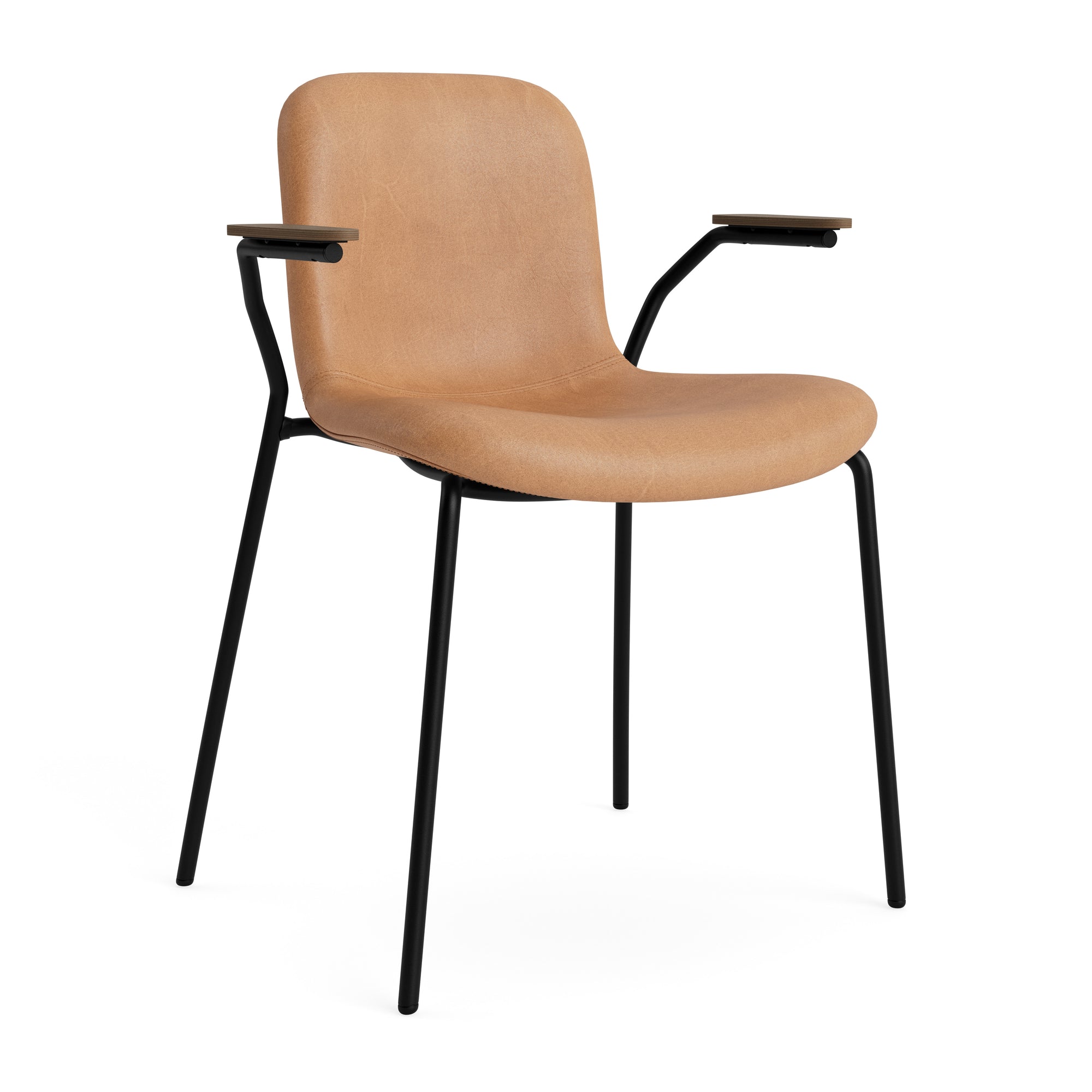 Langue Armchair — Soft Upholstered
