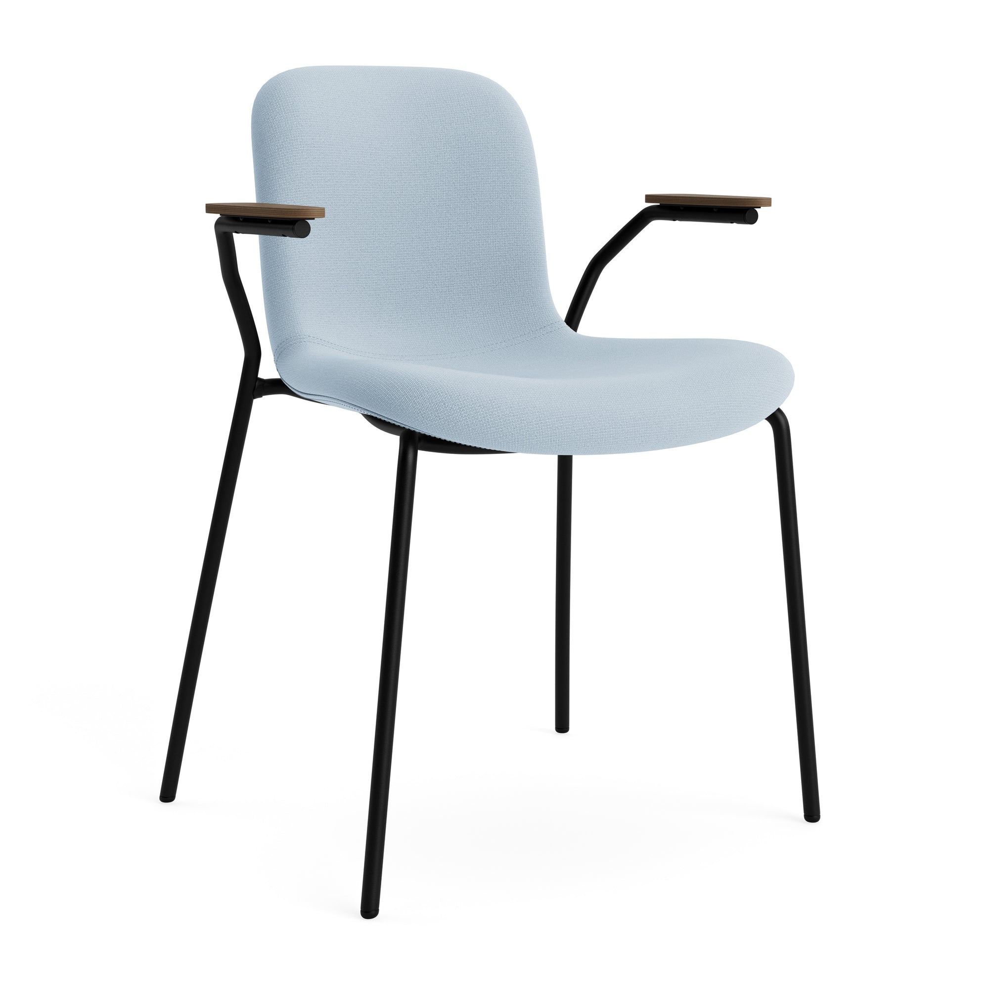 Langue Armchair — Soft Upholstered