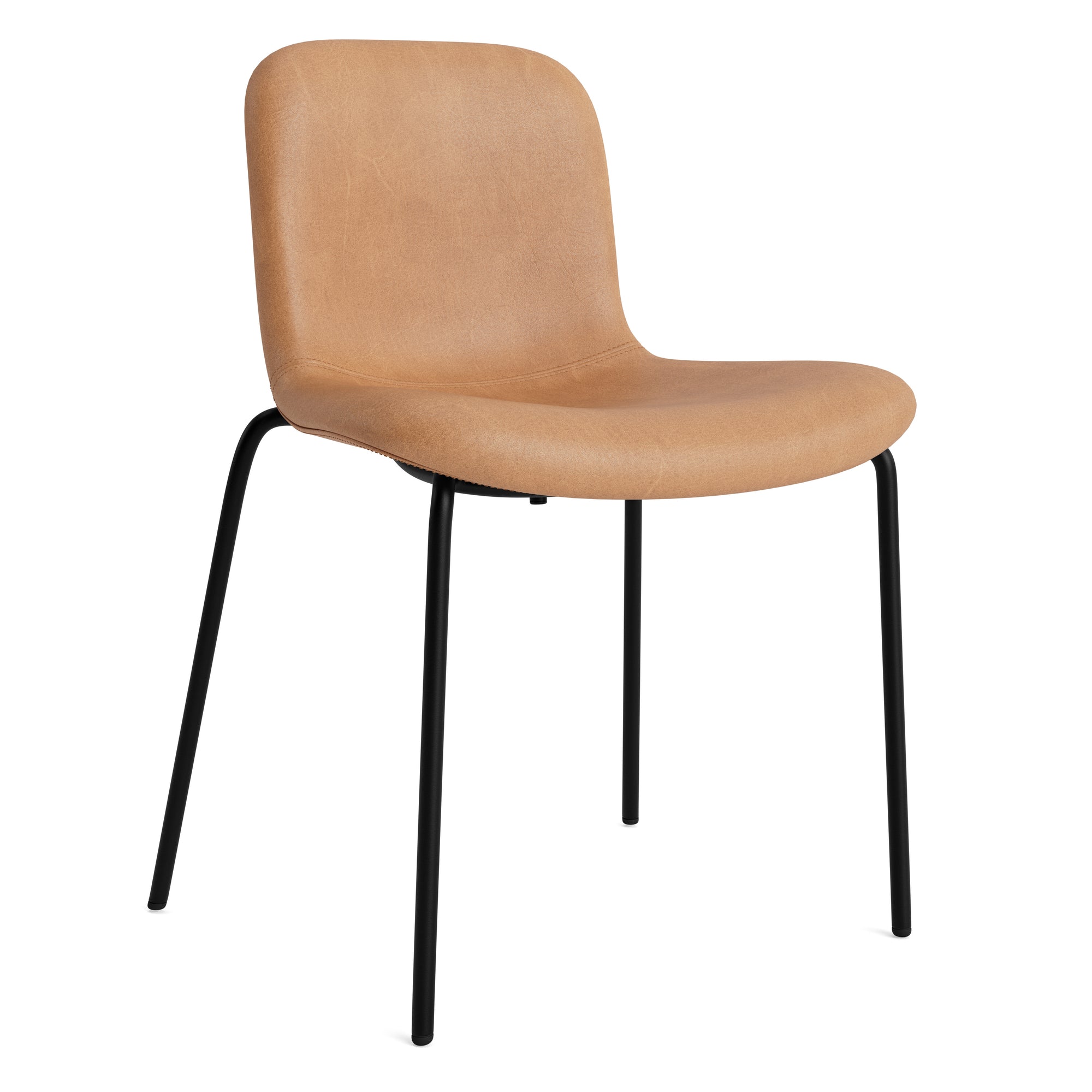 Langue Chair — Soft Upholstered