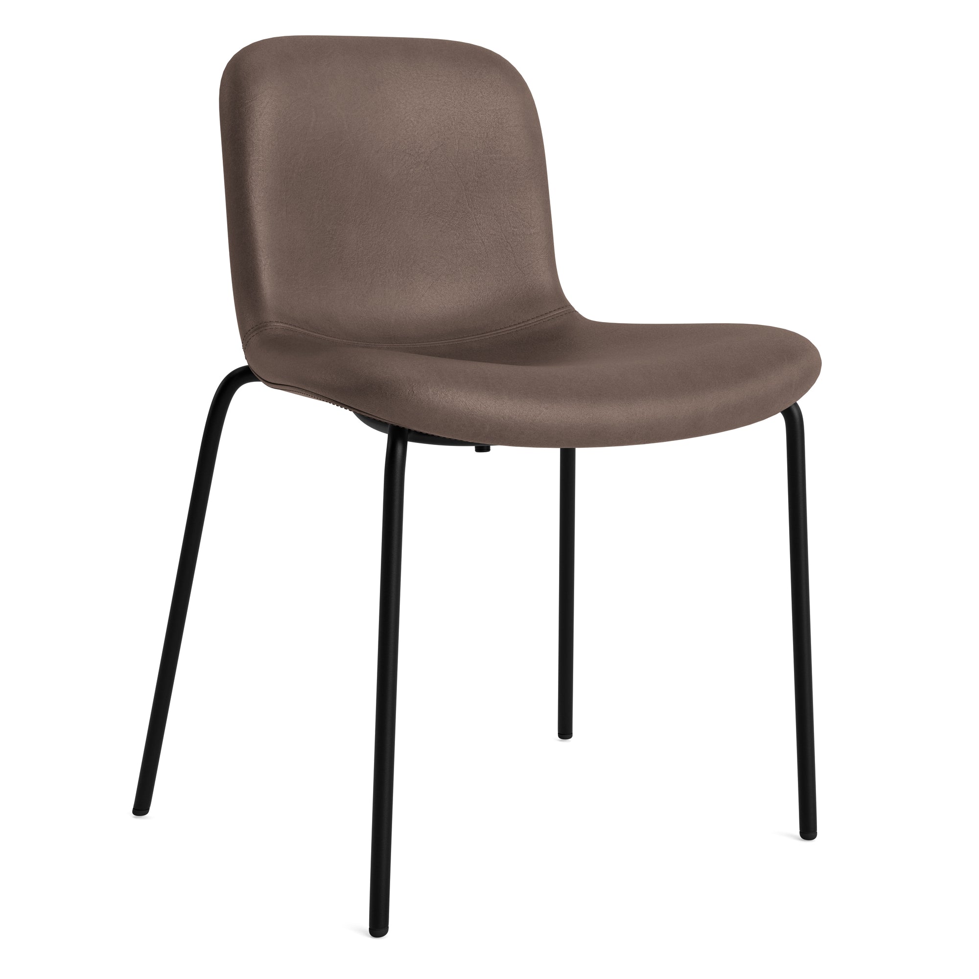 Langue Chair — Soft Upholstered