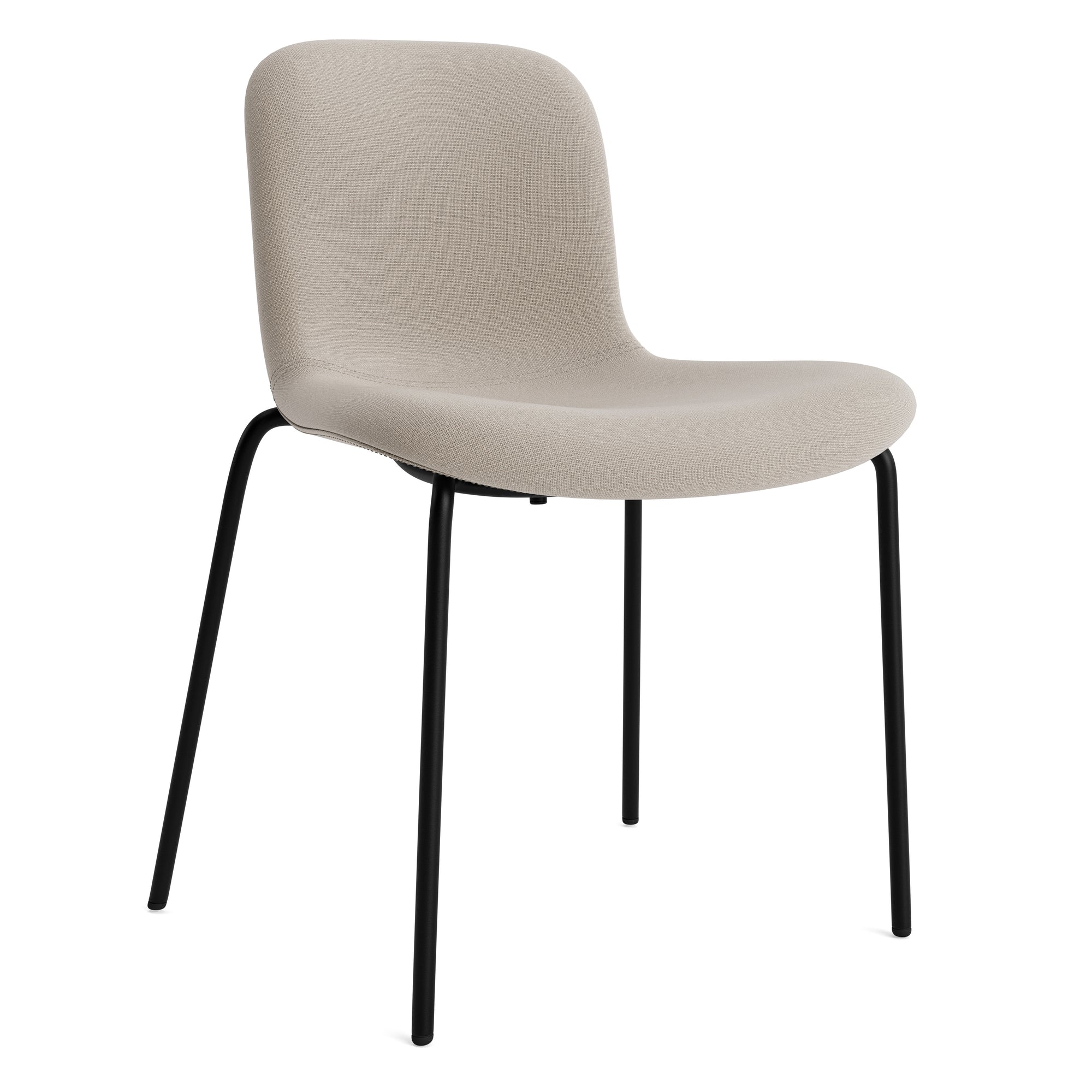 Langue Chair — Soft Upholstered