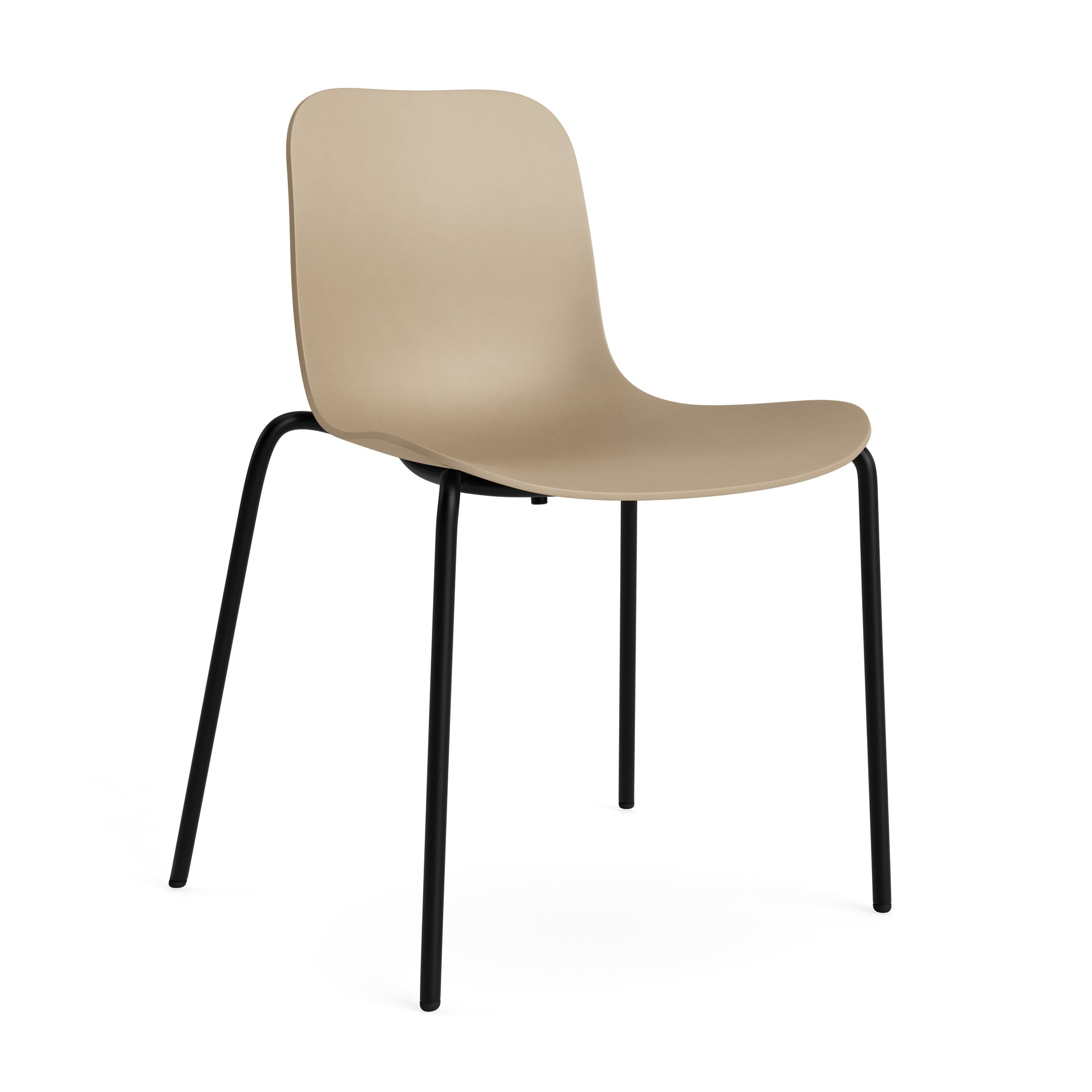 Langue Chair — Plastic