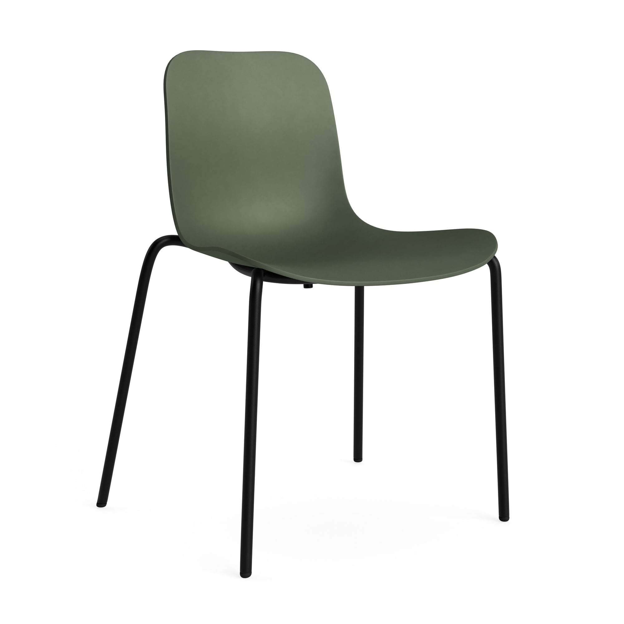 Langue Chair — Plastic