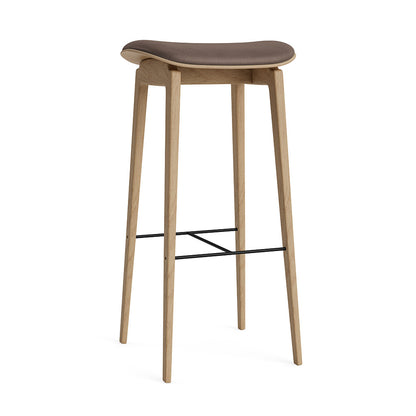 NY11 Bar and Counter Stool — Upholstered