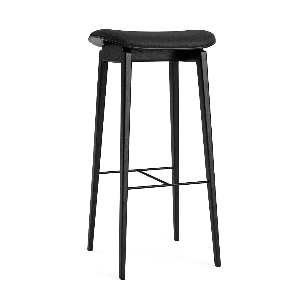 NY11 Bar and Counter Stool — Upholstered