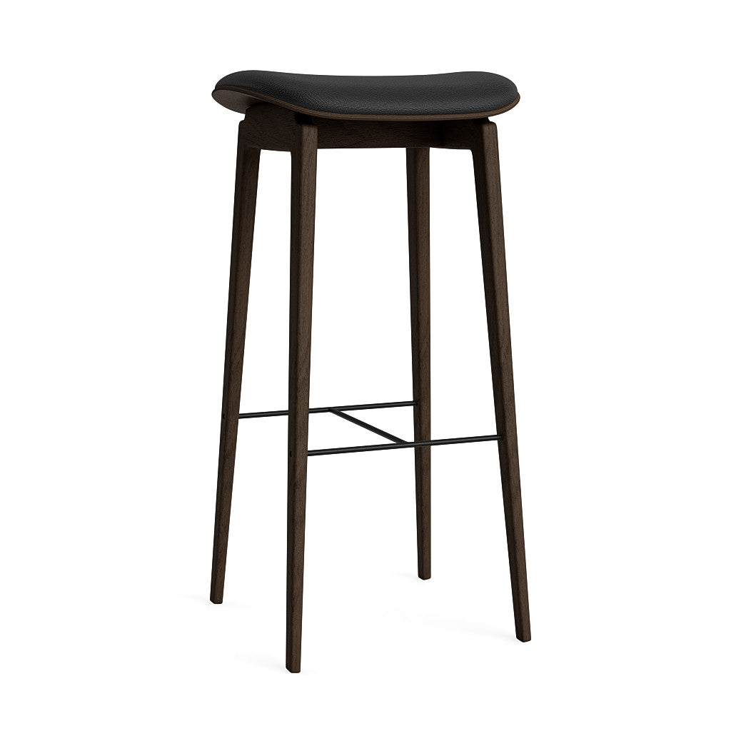 NY11 Bar and Counter Stool — Upholstered