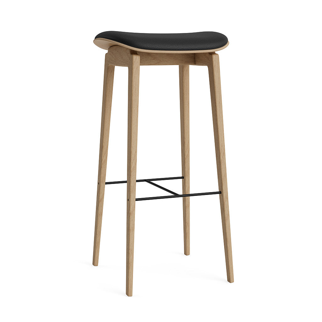 NY11 Bar and Counter Stool — Upholstered
