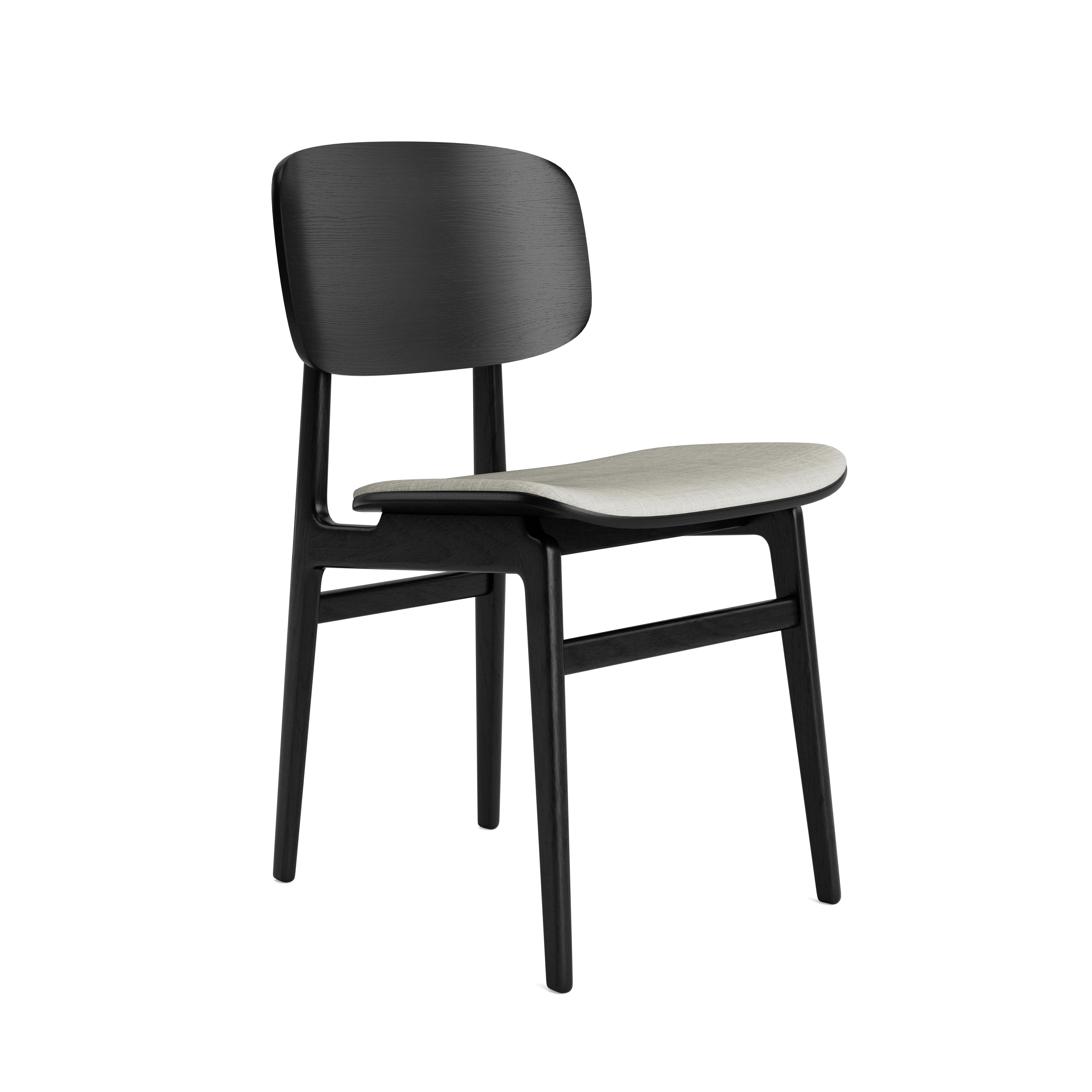 NY11 Dining Chair — Upholstered Seat