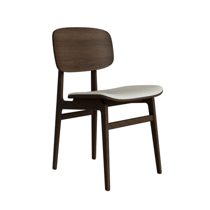 NY11 Dining Chair — Upholstered Seat