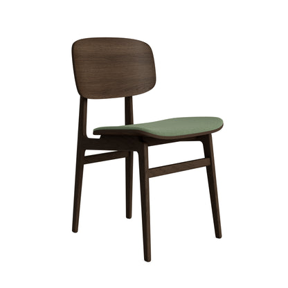 NY11 Dining Chair — Upholstered Seat