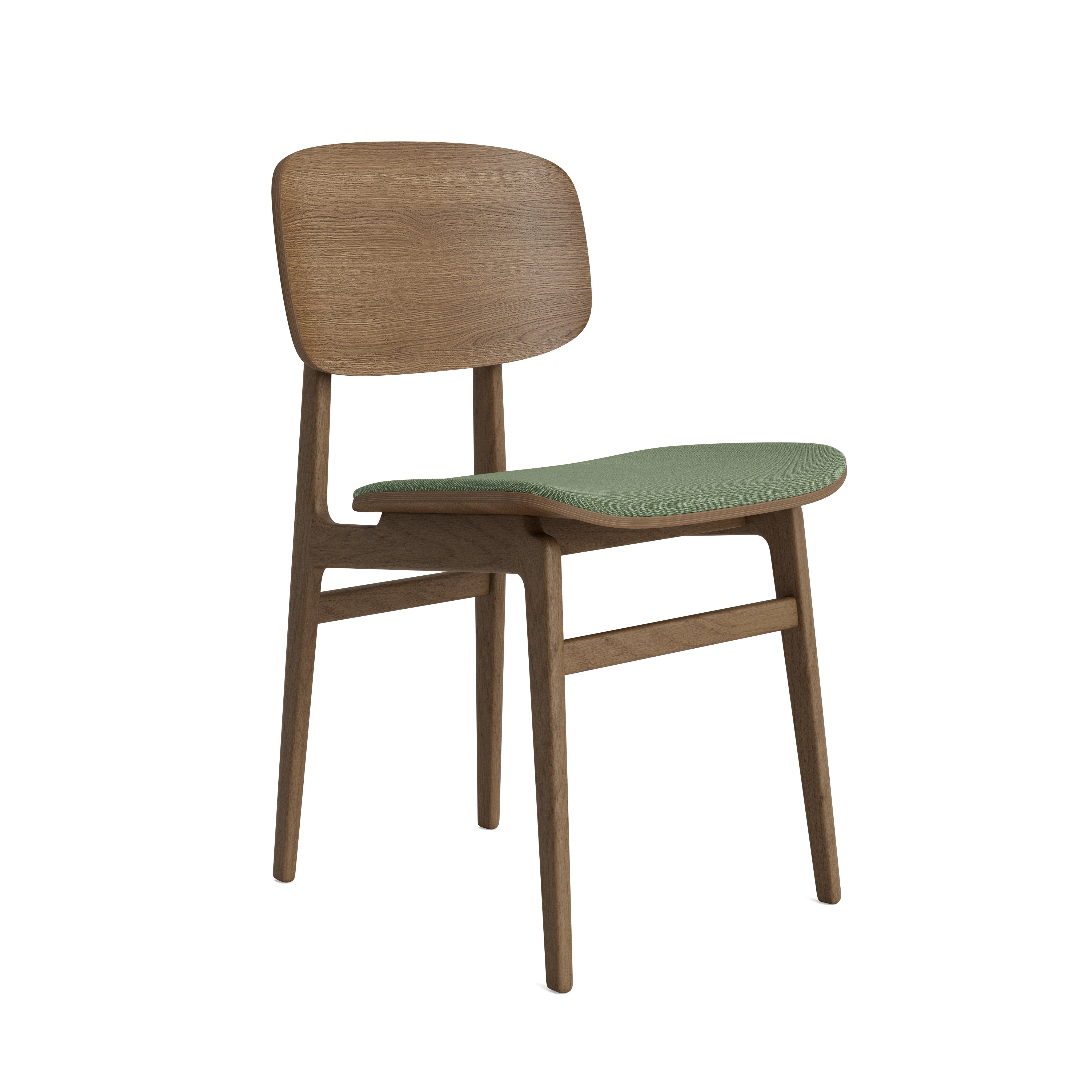 NY11 Dining Chair — Upholstered Seat