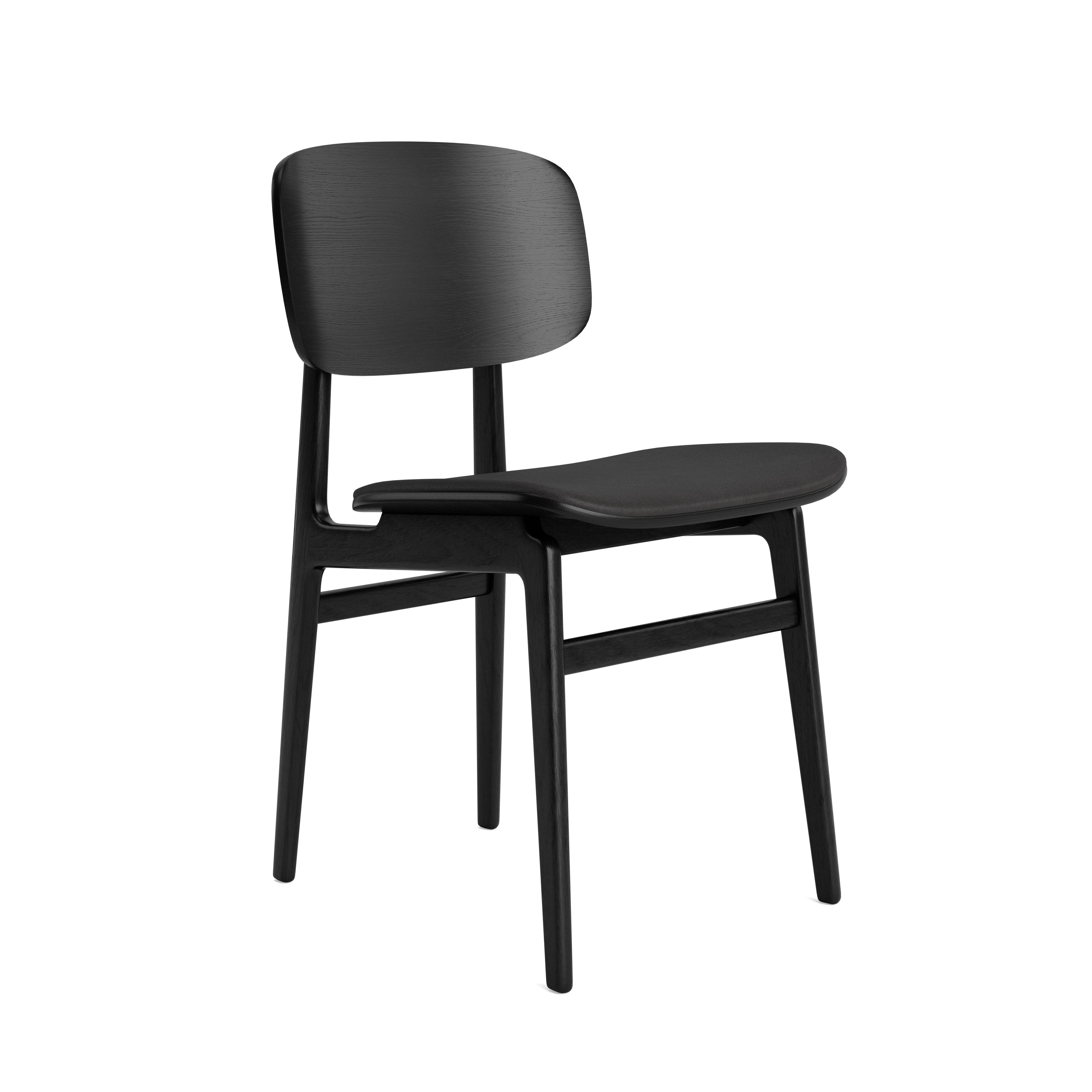 NY11 Dining Chair — Upholstered Seat