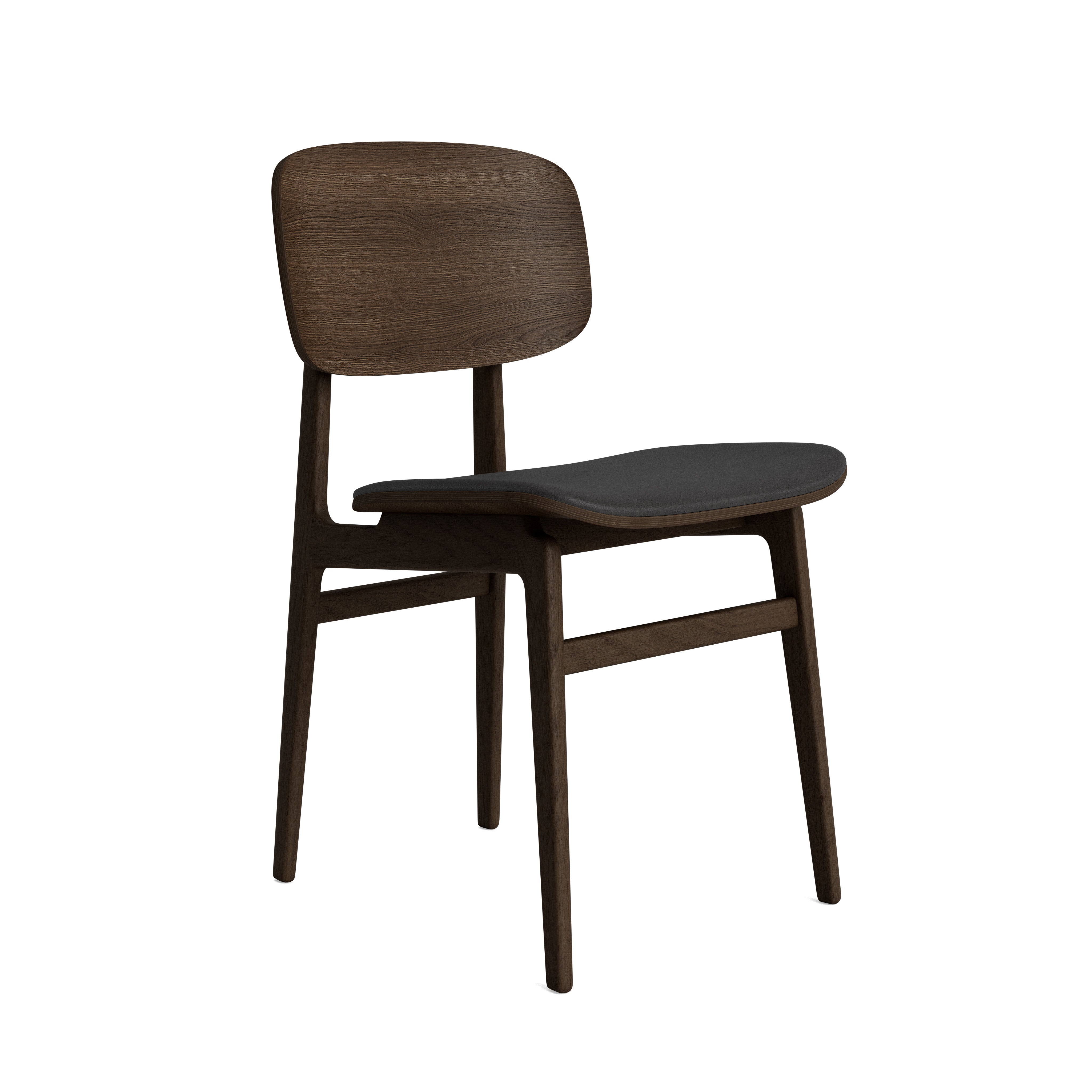 NY11 Dining Chair — Upholstered Seat