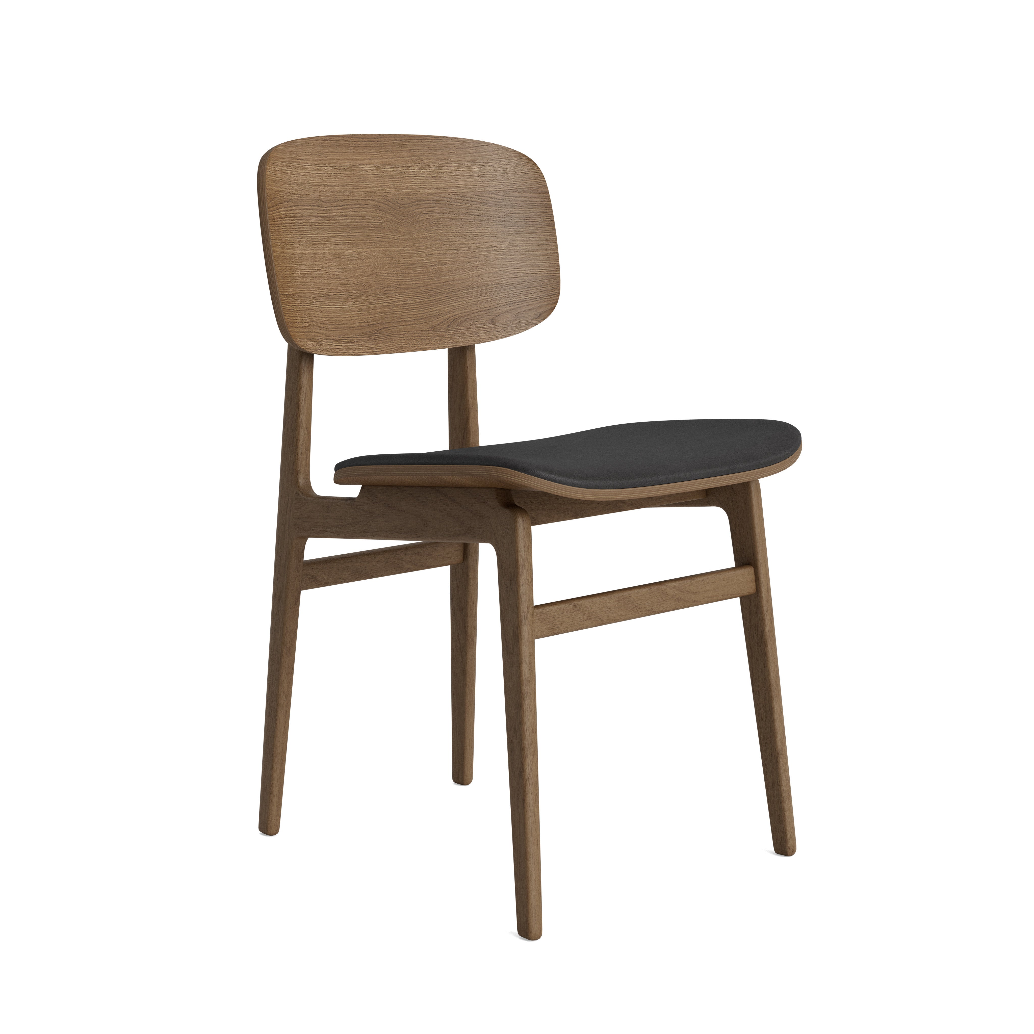 NY11 Dining Chair — Upholstered Seat