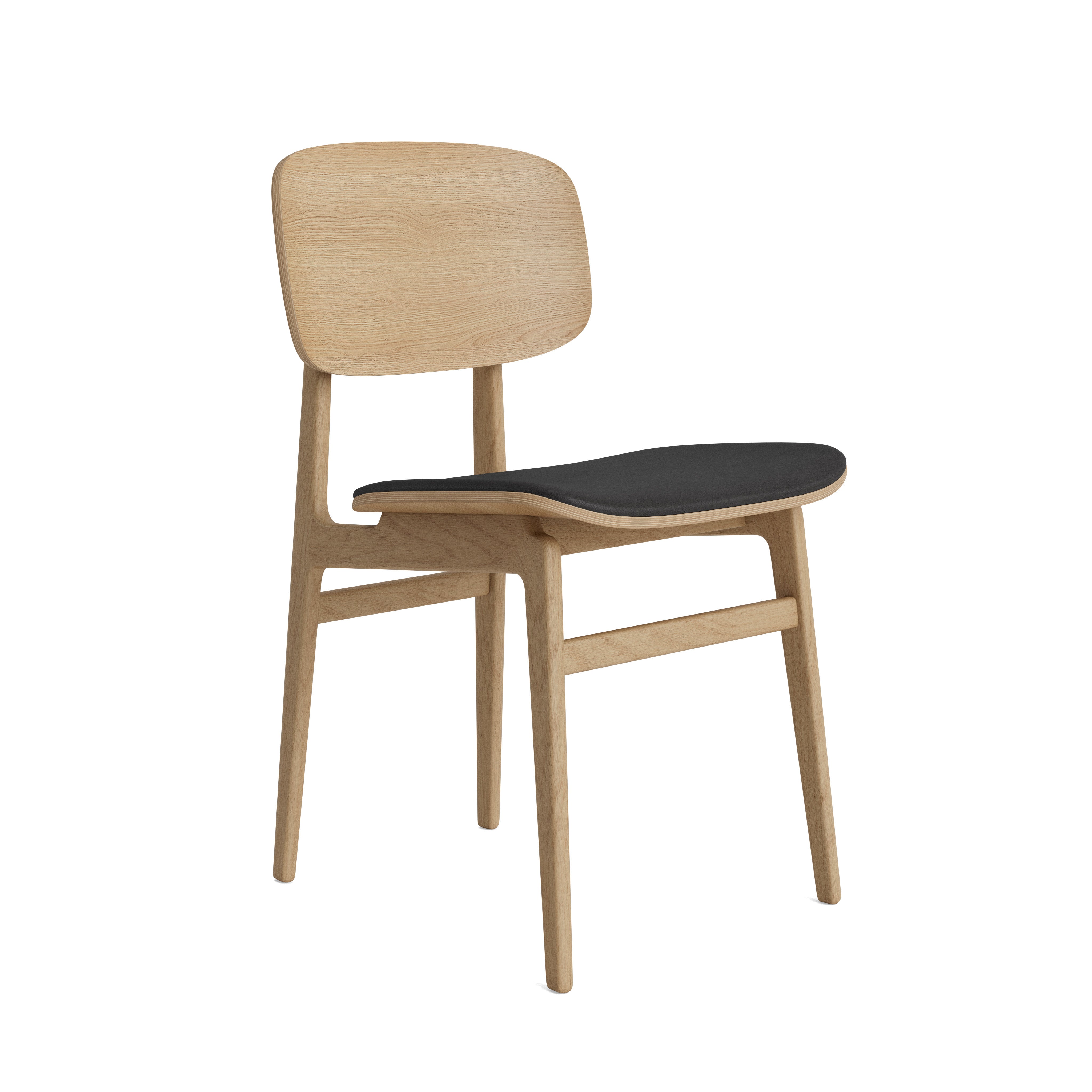 NY11 Dining Chair — Upholstered Seat