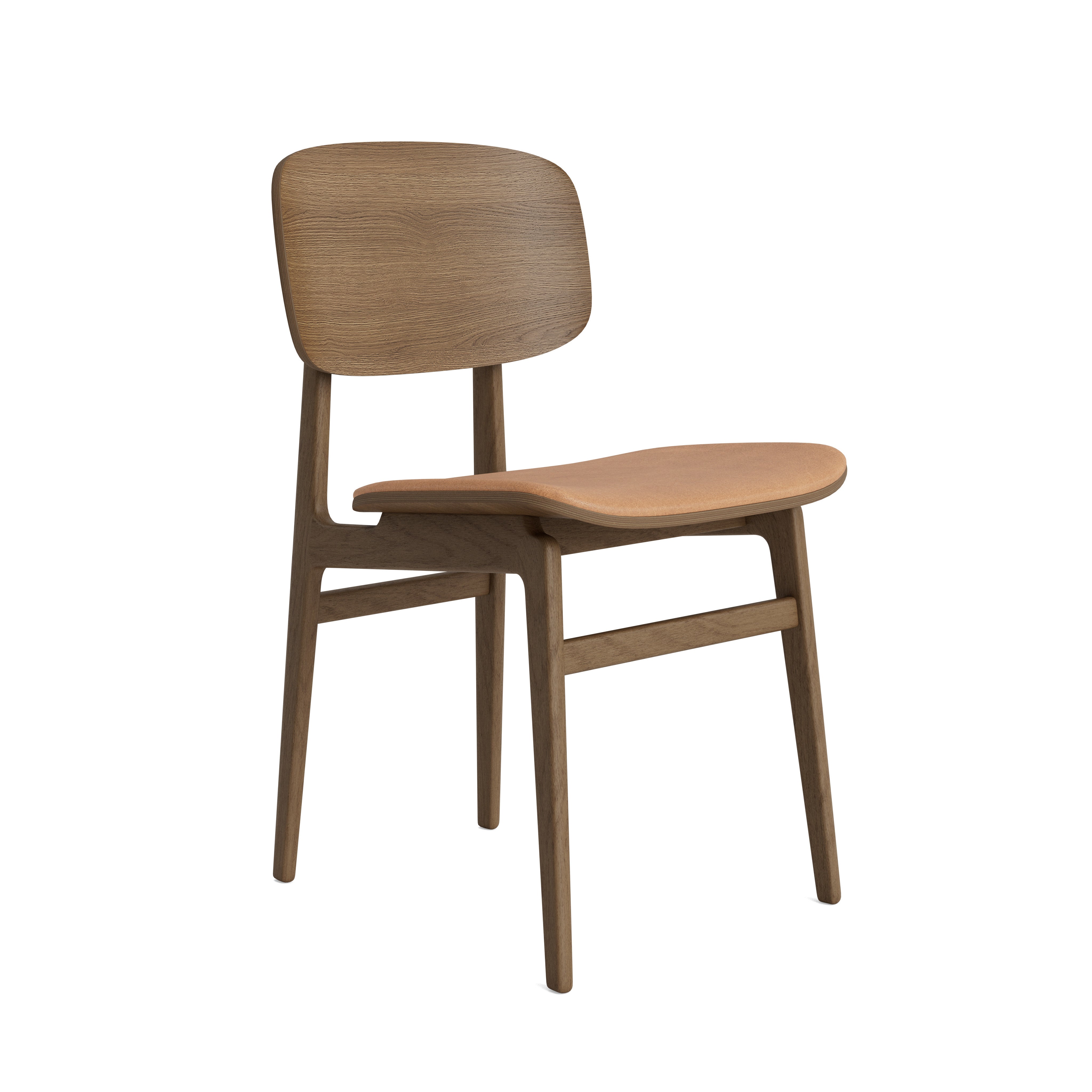 NY11 Dining Chair — Upholstered Seat