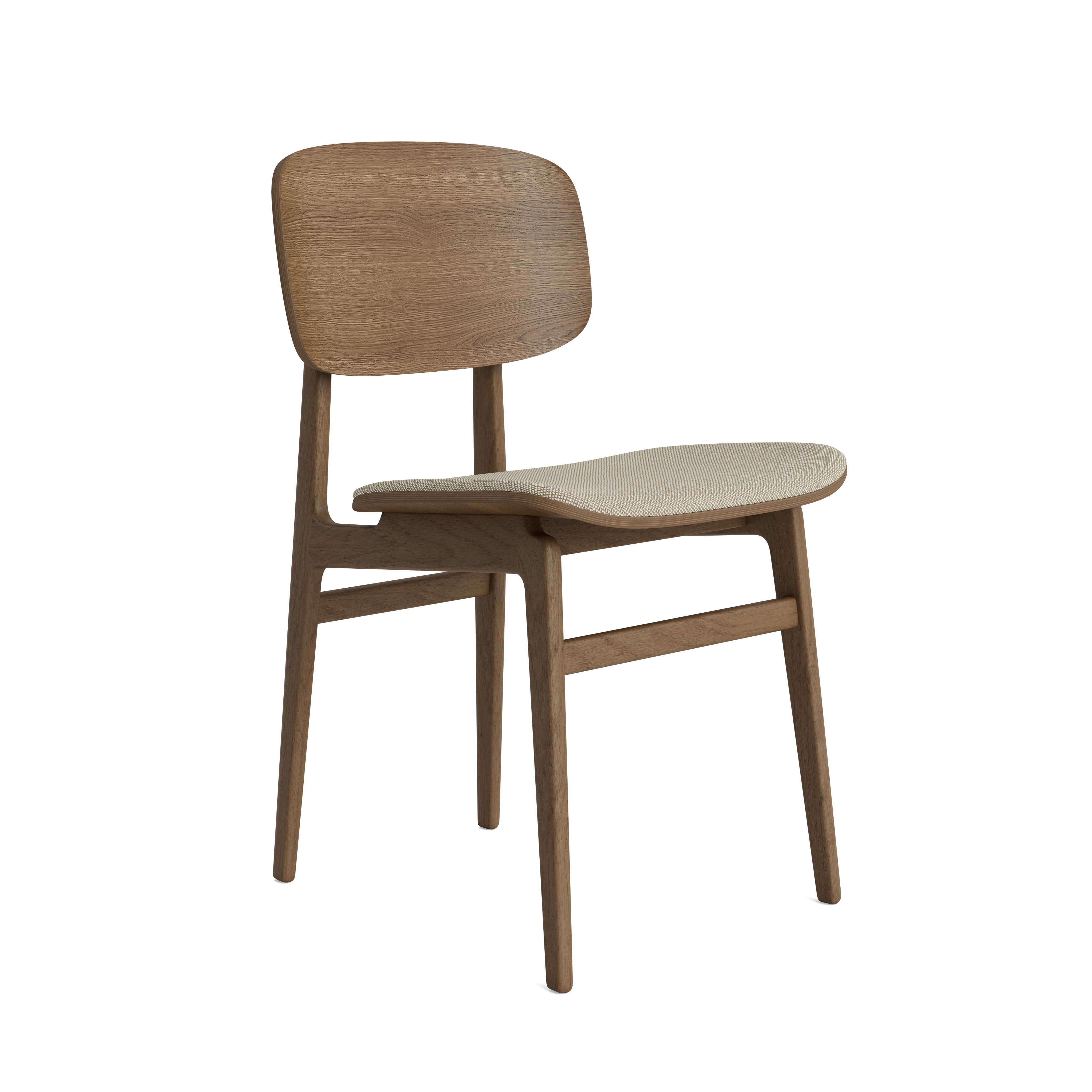 NY11 Dining Chair — Upholstered Seat