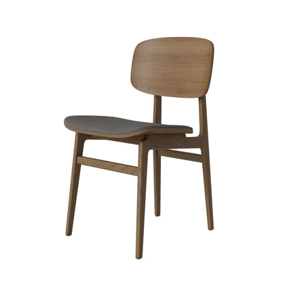 NY11 Dining Chair — Upholstered Seat