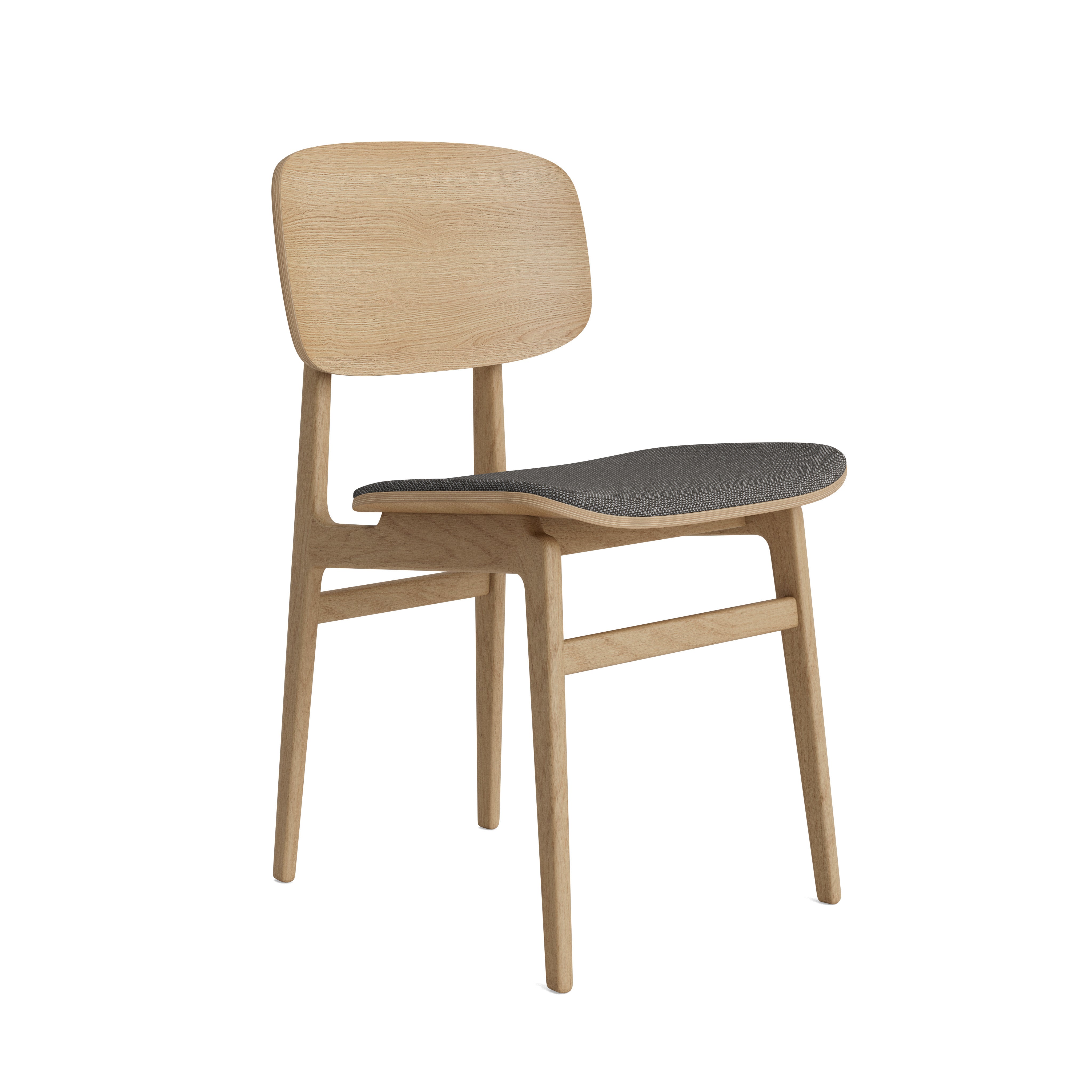 NY11 Dining Chair — Upholstered Seat