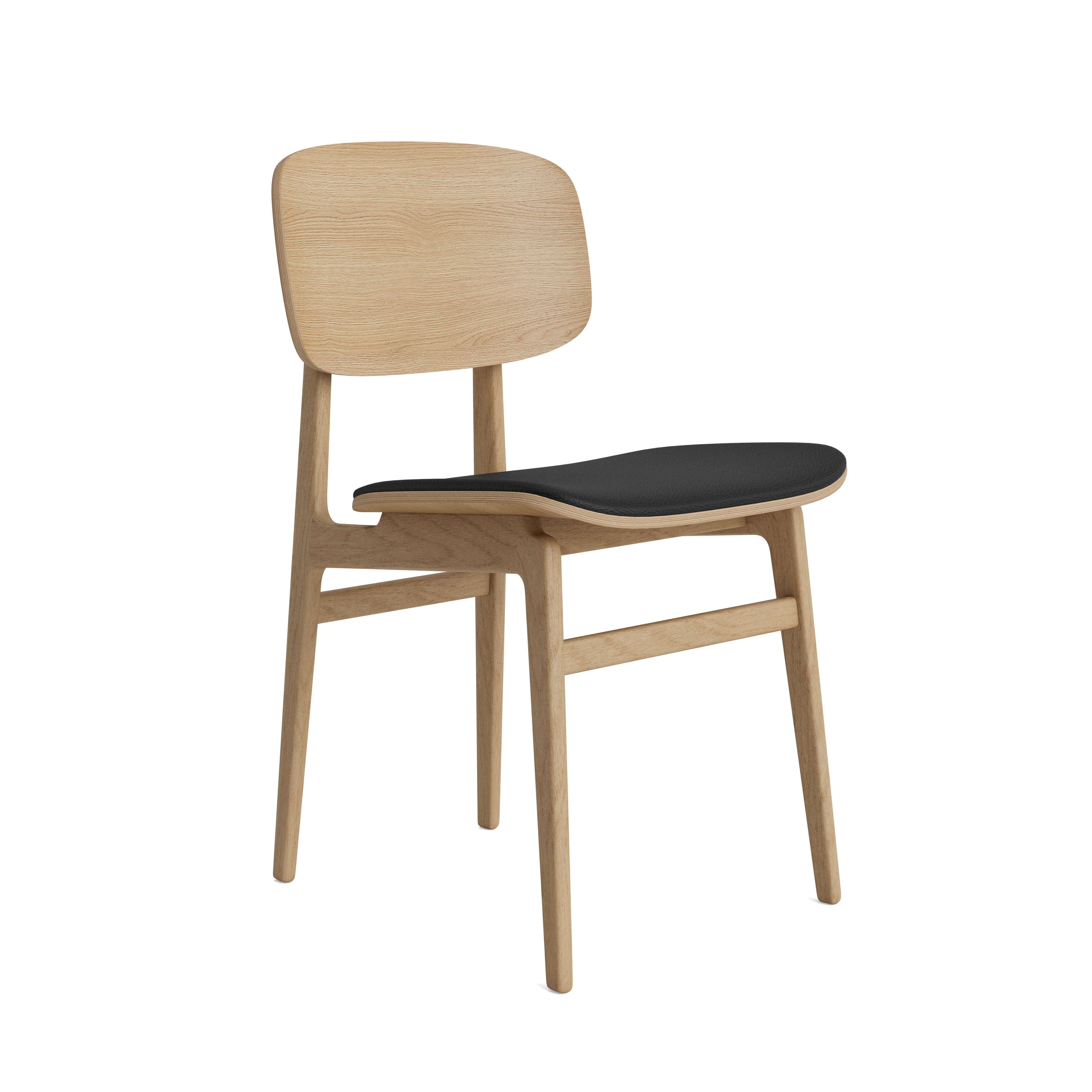 NY11 Dining Chair — Upholstered Seat