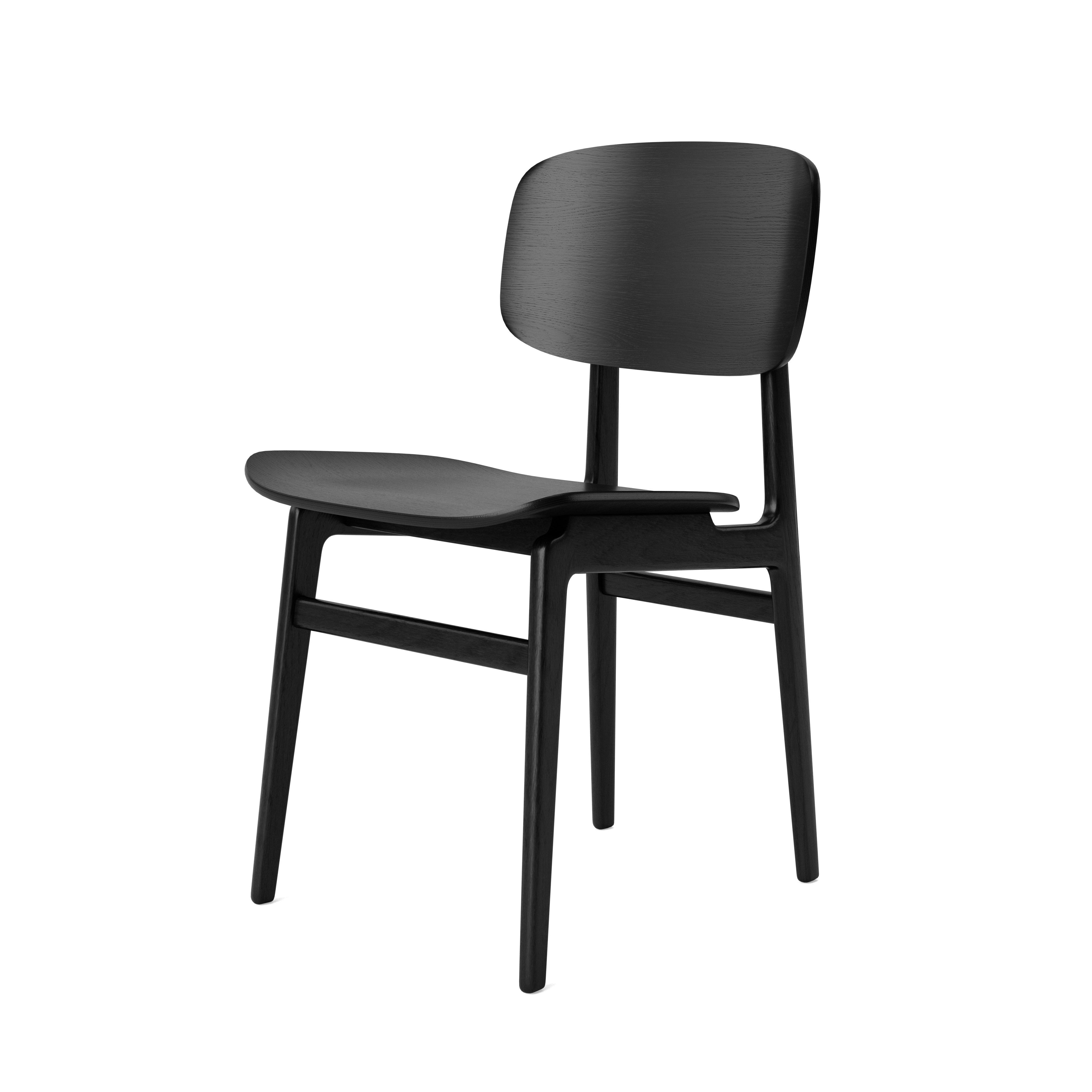 NY11 Dining Chair — Wood