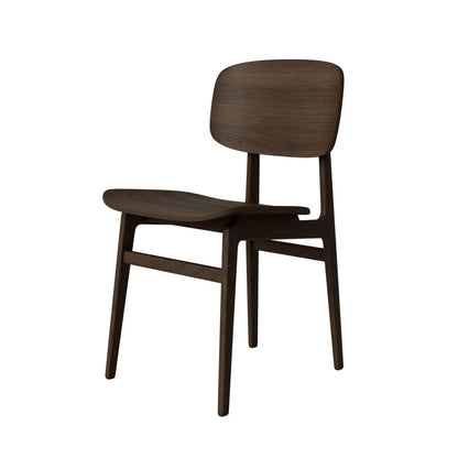 NY11 Dining Chair — Wood