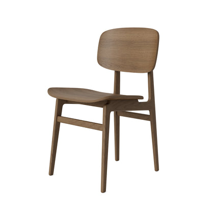 NY11 Dining Chair — Wood