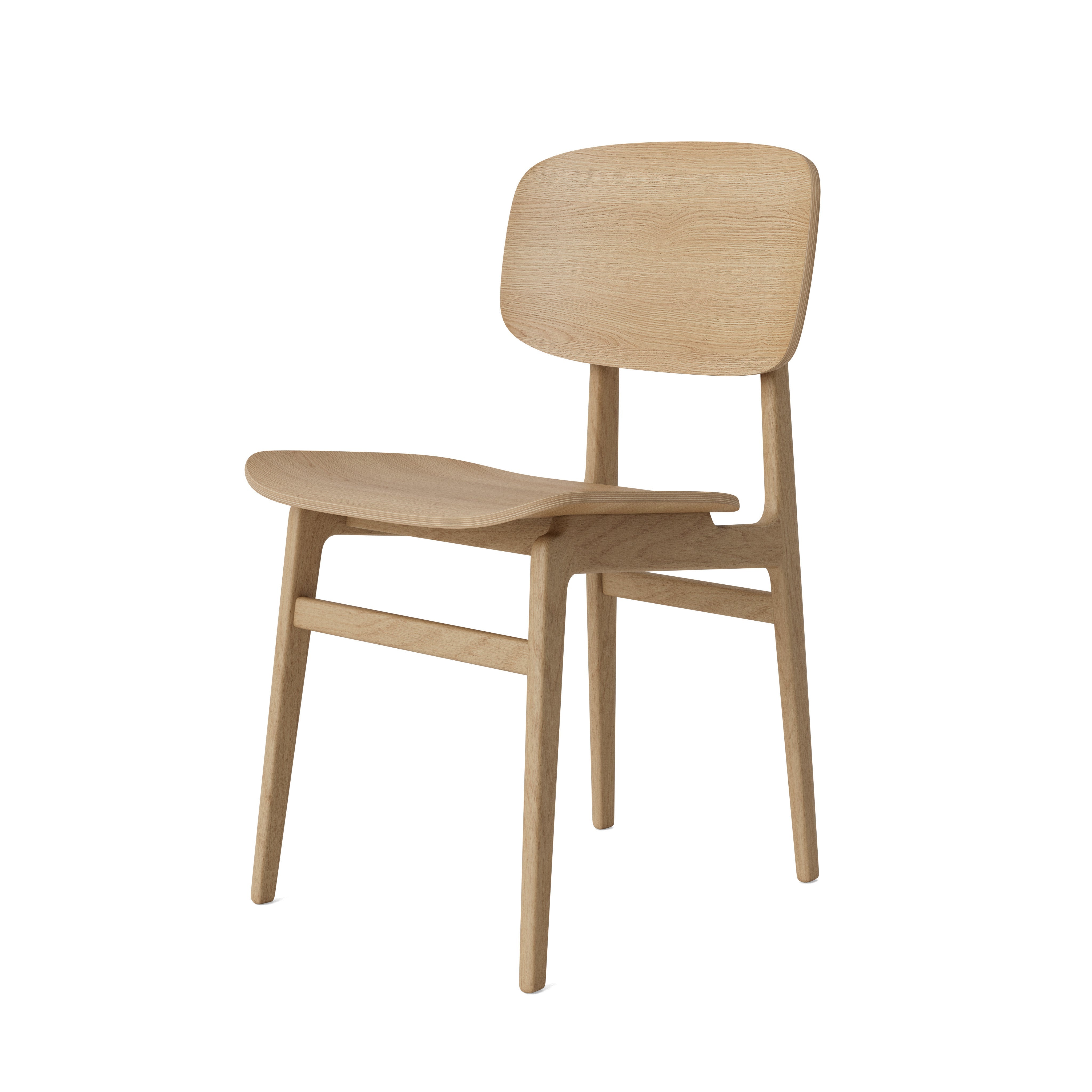 NY11 Dining Chair — Wood