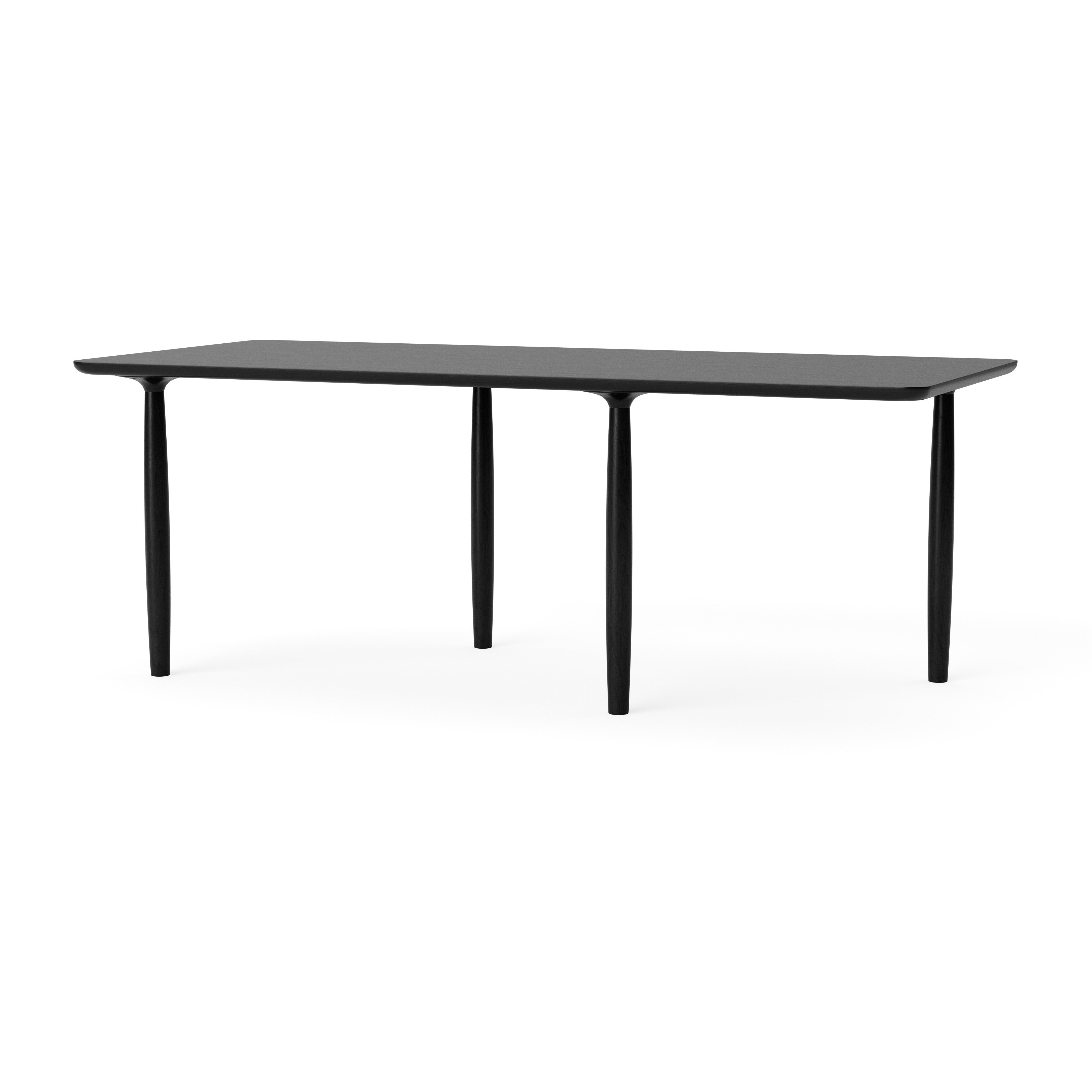 Oku Dining Table — Round and Rectangle