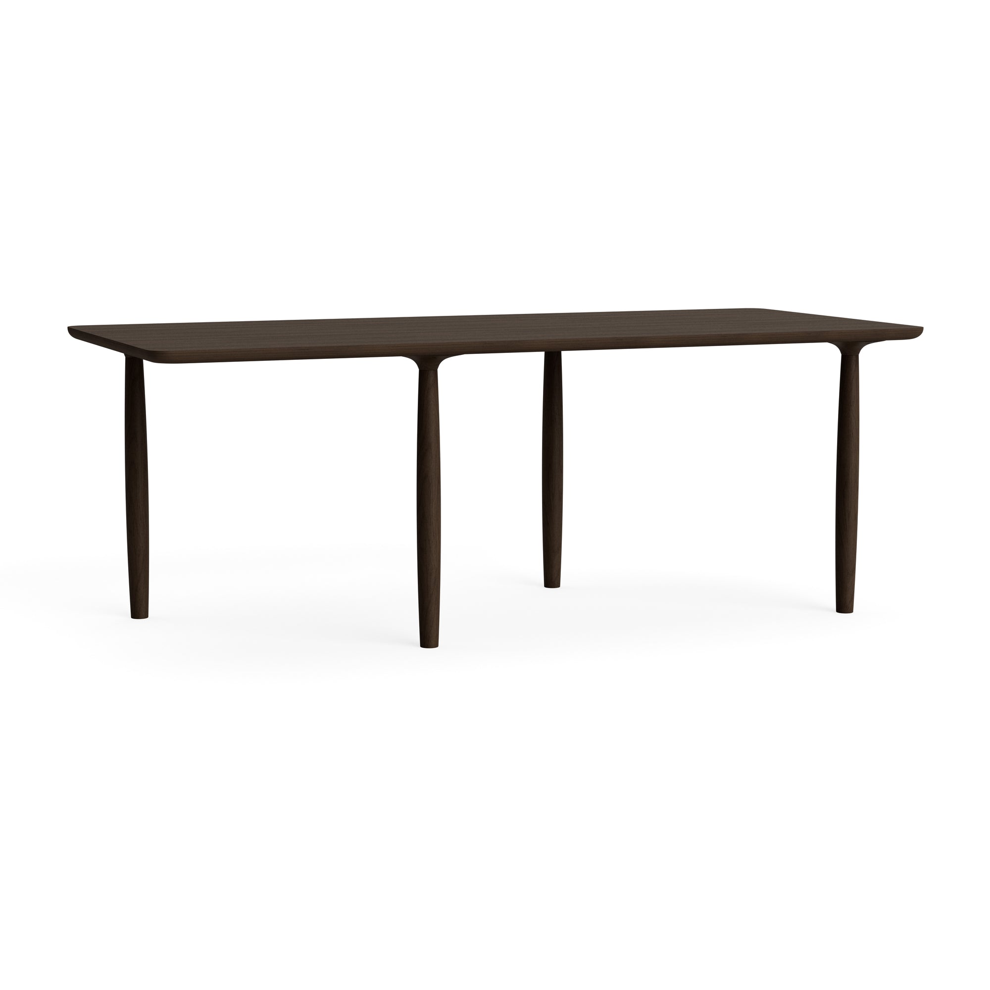 Oku Dining Table — Round and Rectangle