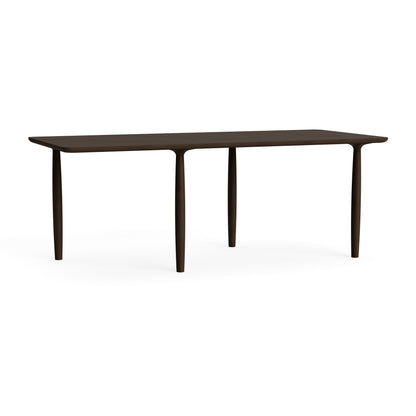 Oku Dining Table — Round and Rectangle