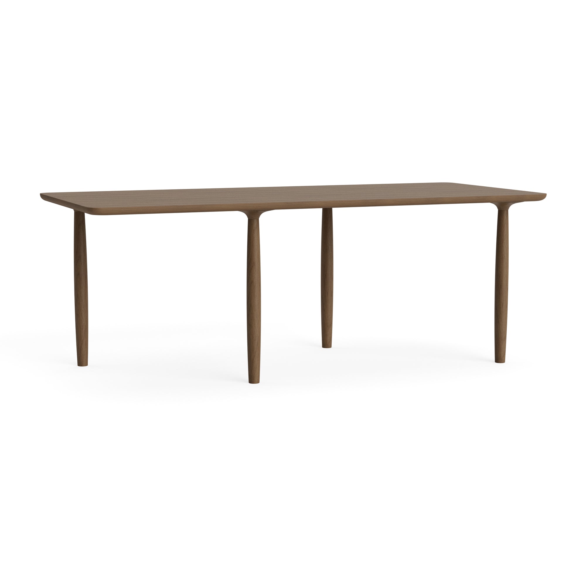 Oku Dining Table — Round and Rectangle