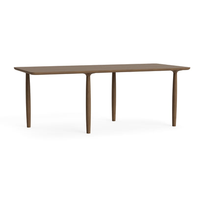 Oku Dining Table — Round and Rectangle
