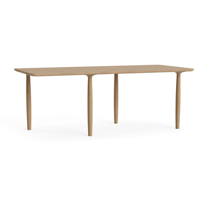 Oku Dining Table — Round and Rectangle