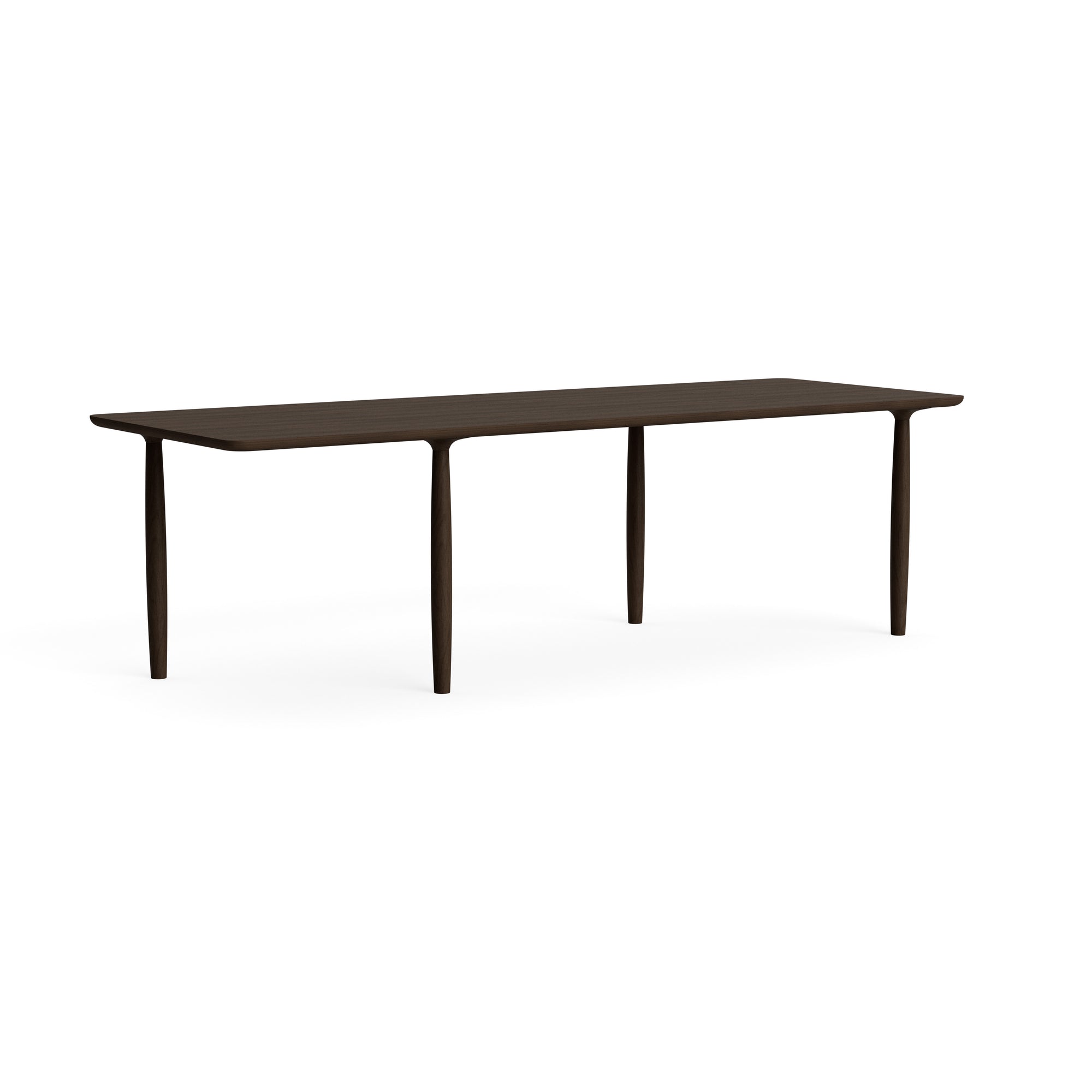 Oku Dining Table — Round and Rectangle
