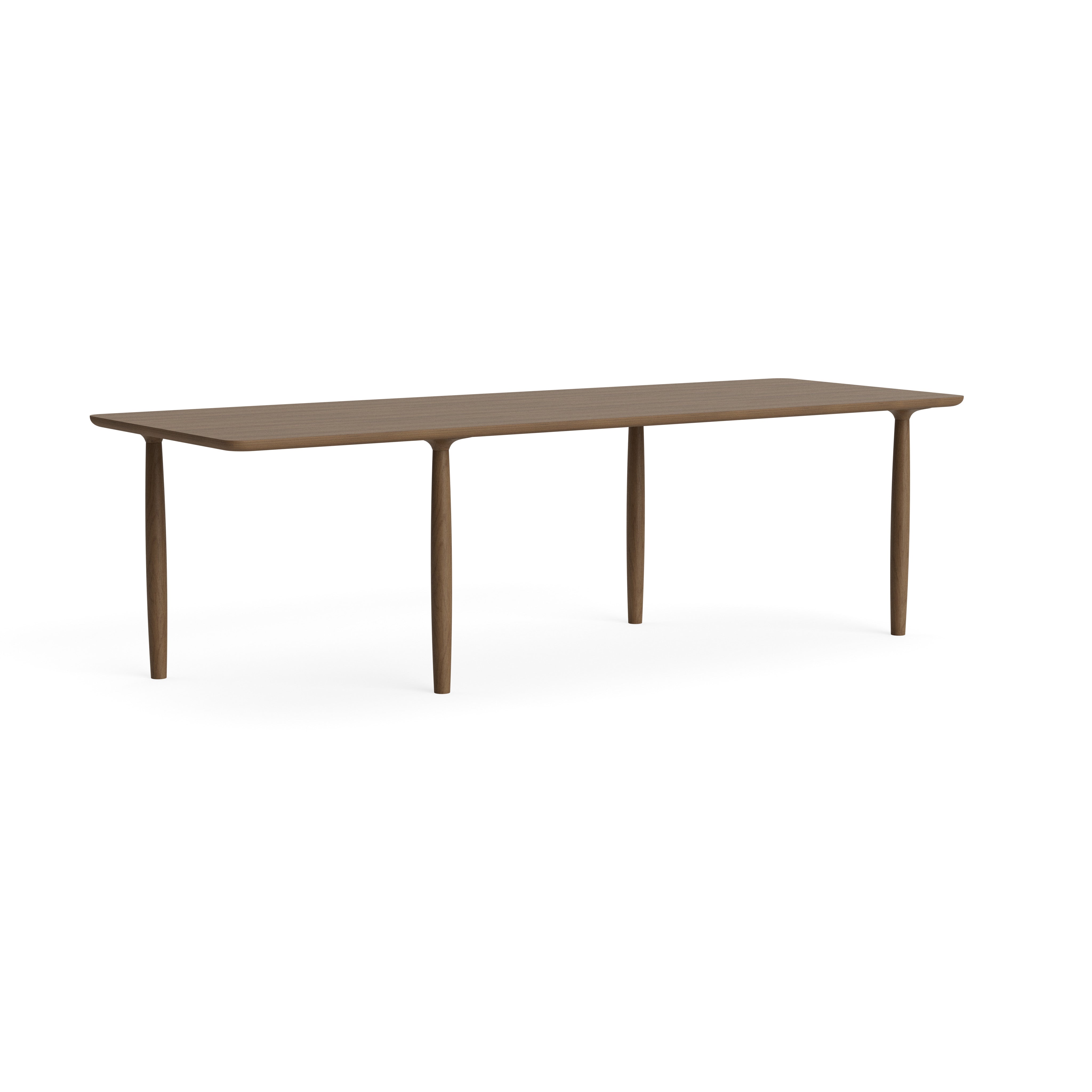 Oku Dining Table — Round and Rectangle